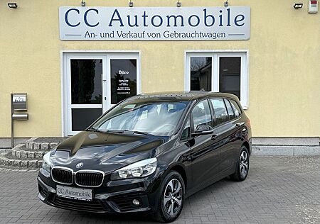 BMW 216d Gran Tourer - 7 Sitzer