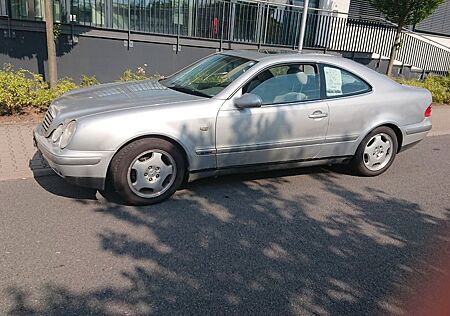 Mercedes-Benz CLK 200 , TüV, Elegance, Automatik