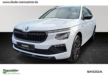 Skoda Kamiq 1,0 TSI Selection LED AHK Navi virtual DAB