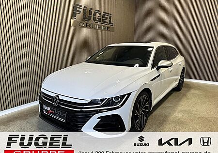 VW Arteon Volkswagen SB 2.0 TSI 4M DSG R IQ.LIGHT|AHK|PANO|19"
