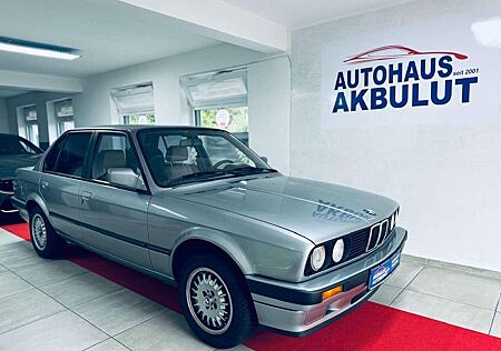 BMW 320i 320 *Komplett Restauriert+Wertgutachten+H-Ke