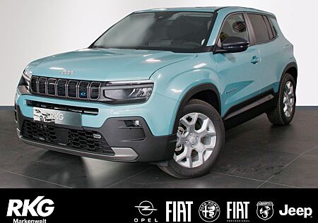 Jeep Avenger Elektro Longitude,Navi, Technology und S