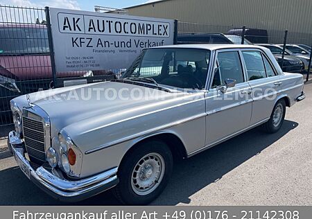 Mercedes-Benz 280 SE W 108 Klimaanlage H-Zulassung TOP