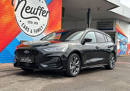 Ford Focus Turnier ST-Line X MHEV/Automatik/LED/ACC/G