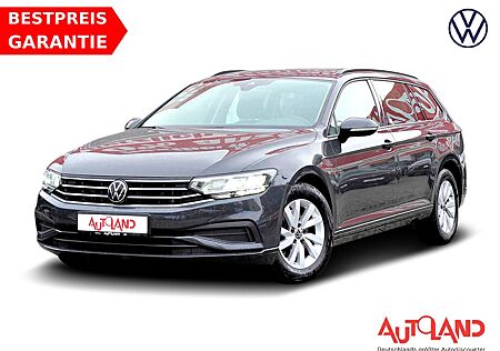 VW Passat Variant Volkswagen 2.0 TDI LED AHK Navi Kamera ACC