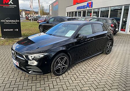 Mercedes-Benz A 250 e AMG LINE*Multibeam Led*Standh.*1.Hand*