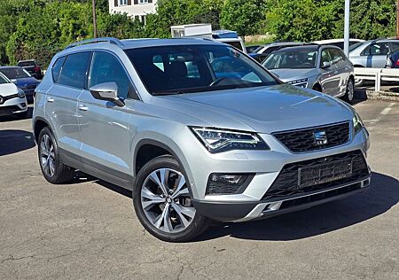Seat Ateca Xcellence 4Drive *Leder*Panorama*360K