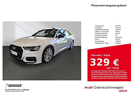 Audi S6 Limousine TDI Panorama HD-Matrix AHK Standhzg