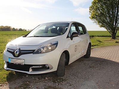 Renault Scenic Limited TCe 115 Start & Stop
