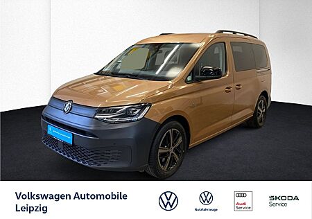 VW Caddy Volkswagen Maxi California*AHK*Standh.*ACC*miniküche