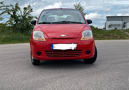 Chevrolet Matiz 0.8 S S