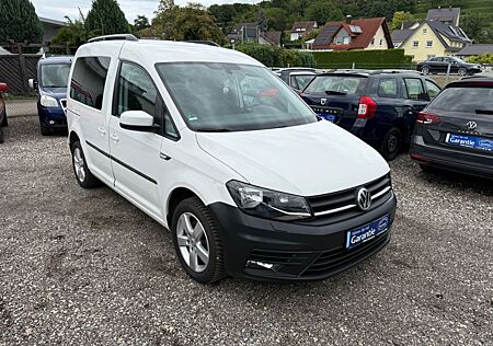VW Caddy Volkswagen PKW Trendline BMT