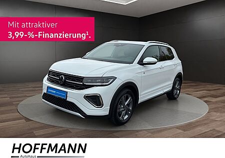 VW T-Cross Volkswagen 1.0 TSI R-Line DSG Navi+Matrix+SHZ+PDC
