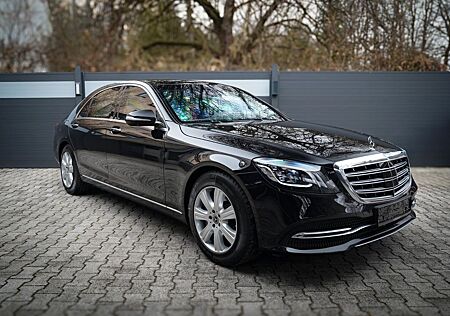 Mercedes-Benz S 600 L Guard VR9 Werks Panzer Armored