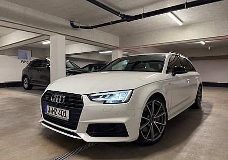 Audi A4 3.0 TDI tiptronic quattro sport Avant sport