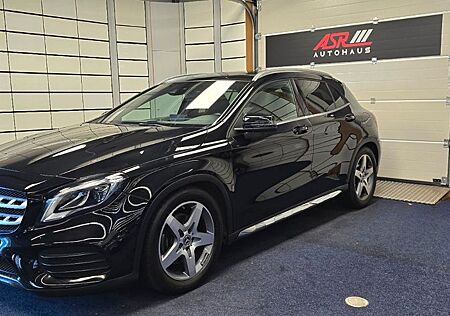 Mercedes-Benz GLA 250 AMG Line, 4Matic,60tkm