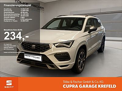Seat Ateca 1.5 TSI ACT FR ACC Kam. Navi Sportp. 360