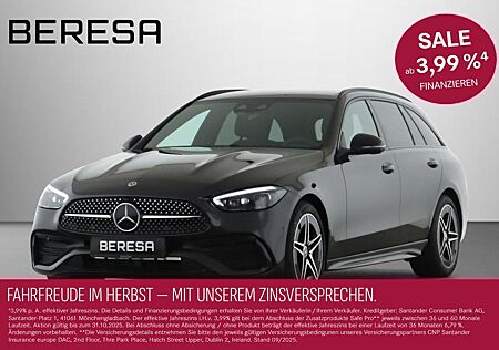 Mercedes-Benz C 220 gebraucht kaufen Mercedes-Benz C 220 d T AMG Night Digital Light Distronic SHZ