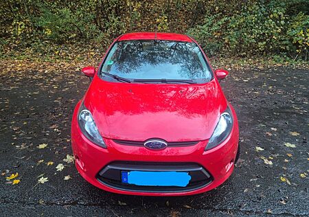 Ford Fiesta 1,25 44kW Trend Trend