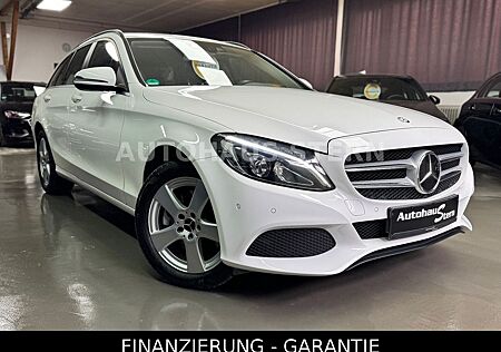 Mercedes-Benz C 250 T d 4Matic Standheiz Distronic 8xReife LED