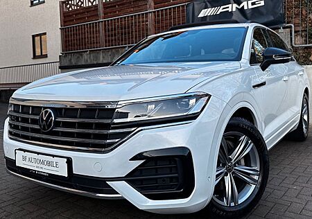 VW Touareg Volkswagen R-Line 4M PANO*Luft*AHK*Massage*DYNAUDIO