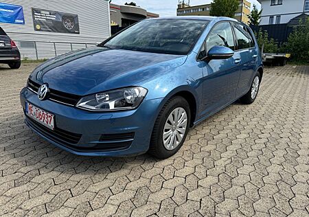 VW Golf Volkswagen 7 1,2l TSI Standheizung BLACK WEEK