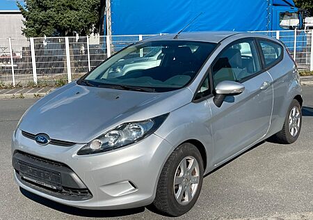 Ford Fiesta Trend-KLIMA