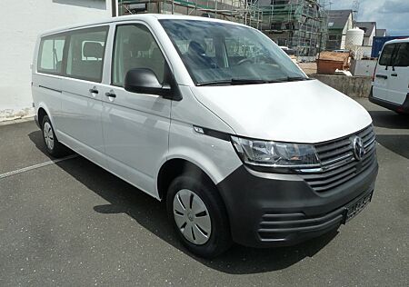 VW T6 Transporter Volkswagen T6 2,0 TDI Transporter lang 8-Sitzer