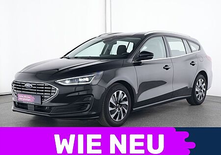 Ford Focus Titanium Matrix-LED|Winter-Paket|AHK|SYNC3