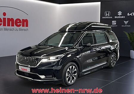 Kia Carnival 3.5 V6 NAVI LEDER 7SITZER BUSINESSUMBAU