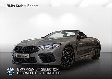 BMW M8 Cabrio+Bowers & Wilkins+Laserlicht+Leder+HUD