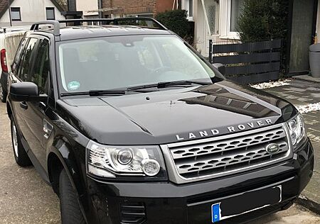 Land Rover Freelander TD4 S