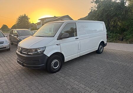 VW T6 Transporter Volkswagen 2.0 TDi Kasten- lang KLIMA PDC