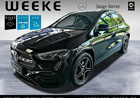 Mercedes-Benz GLA 180 Edition AMG+AHK+MULTIBEAM+360+DISTRONIC