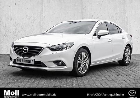 Mazda 6 Sports-Line 2.0 SKYACTIV-G 165 Navi Bose Bi-Xe