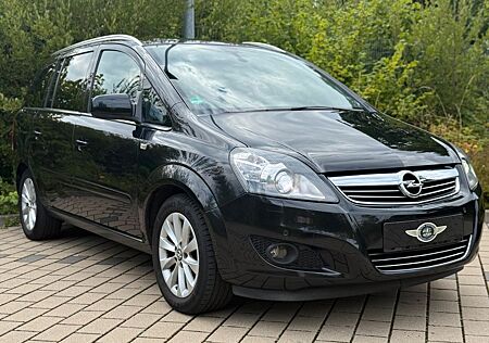 Opel Zafira B/7-Sitzer/AHK./Temp./PDC/Tüv Neu