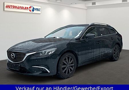 Mazda 6 Kombi Exclusive-Line AWD AAC SHZ Navi PDC AHK