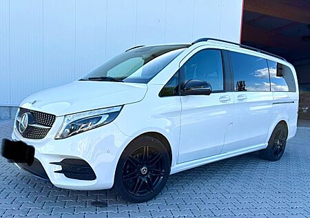 Mercedes-Benz V 300 d Aut. EDITION lang EDITION AMG-Line