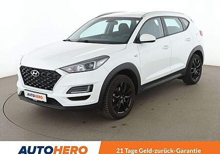 Hyundai Tucson 1.6 Select 2WD*NAVI*TEMPO*CAM*PDC*SHZ*