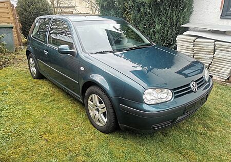 VW Golf Volkswagen 1.9TDI 74Kw Special Special