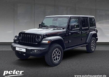 Jeep Wrangler ICE MY24 Rubicon 2.0l T-GDI 272 PS 4x4