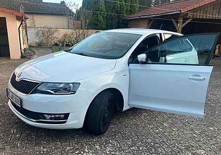 Skoda Rapid 1.0 TSI 81kW CLEVER Spaceback CLEVER