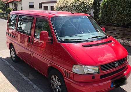 VW T4 Multivan Volkswagen