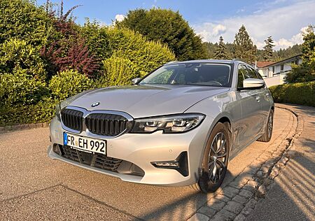 BMW 320d Touring Advantage Premium Garantie