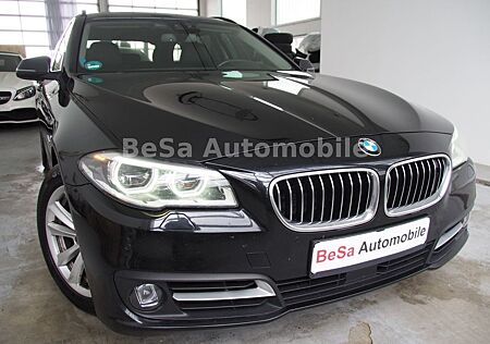 BMW 535d Touring LCI LED HUD Night Vision NAV Prof.