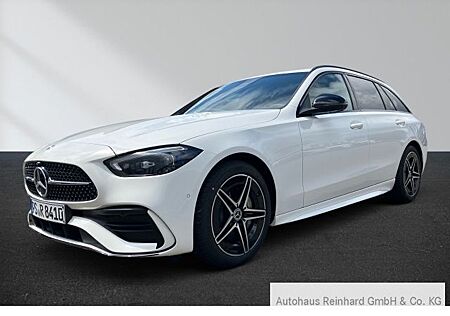 Mercedes-Benz C 220 d T-Modell AMG+NIGHT+DIGITALLIGHT+SOUND