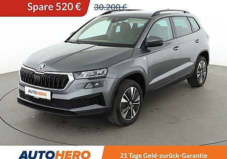 Skoda Karoq 2.0 TDI Tour Aut.*LED*ACC*CAM*NAVI*PDC*AHK