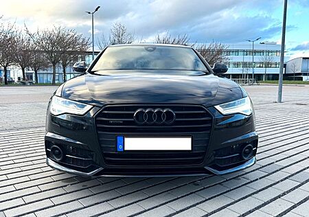 Audi A6 BiTDI | 320PS | S-Line | S6 Optik | V8-Sound