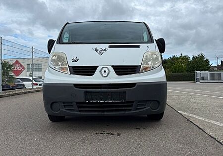 Renault Trafic Combi L1H1 2,9t teilverglast/6Sitzer