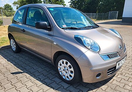 Nissan Micra Visia